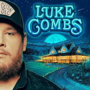 Gettin' Old by Luke Combs [CD] - Luke Combs (CDs)