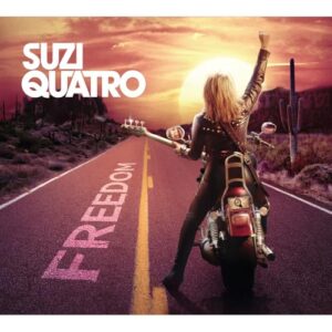 Freedom - Suzi Quatro (CDs)