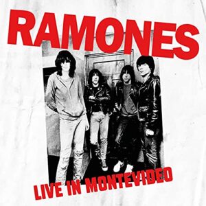 Live In Montevideo - Ramones (CDs)