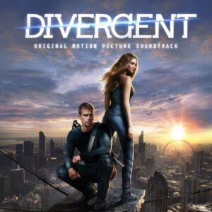 Divergent: Original Motion Picture Soundtrack - Various Artists (CDs)