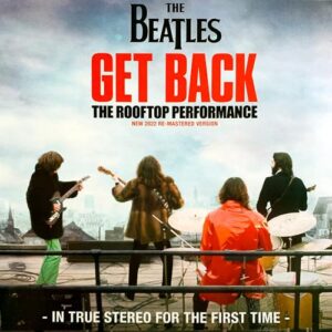The Beatles - Get Back - The Rooftop Performance Lp 180 G - The Beatles (Discos de Vinil)