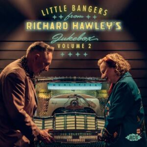 Little Bangers From Richard Hawley's Jukebox Volume 2 / Various - Richard Hawley (CDs)