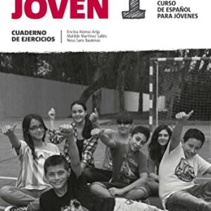 Gente Joven 1 Nueva Edición – Cuaderno de Ejercicios - Baulenas, Neus Sans (CDs)