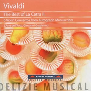 Best of La Cetra 2 - Various Artists (CDs)