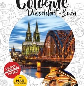 Guide Cologne 2026/2027 Petit Futé: DUSSELDORF - BONN - Auzias, D. / labourdette j. & alter (Cervejas)
