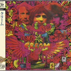 Disraeli Gears - Cream (CDs)