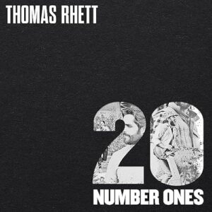 20 Number Ones [CD] - Thomas Rhett (CDs)
