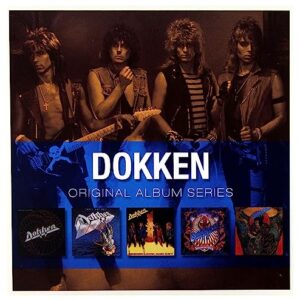 Dokken - Original Album Series - Dokken (CDs)