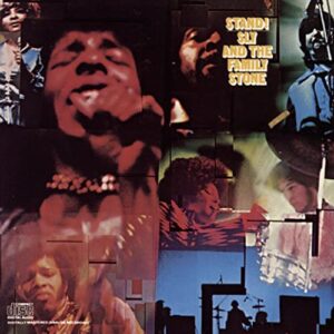 Stand! [Audio CD] Sly & The Family Stone (CDs)