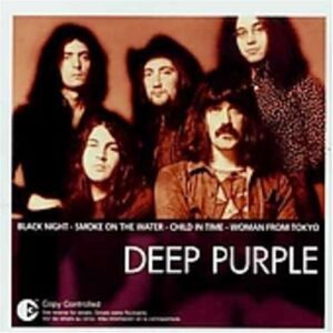 Essential - Deep Purple (CDs)