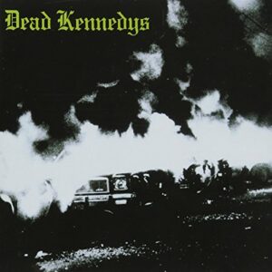 Cd Dead Kennedys Fresh Fruit For Rotting Vegetables Nac (CDs)