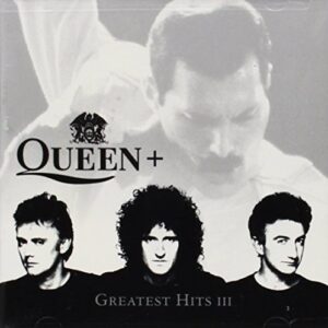 Greatest Hits Vol. 3 - Queen (CDs)