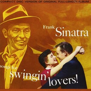 Songs for Swingin' Lovers! - Frank Sinatra (CDs)