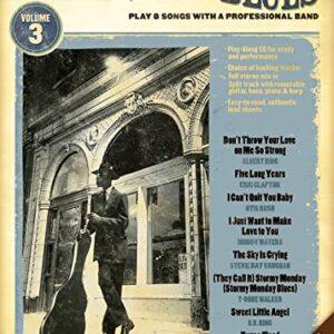 Slow Blues - Hal Leonard Corp (CDs)