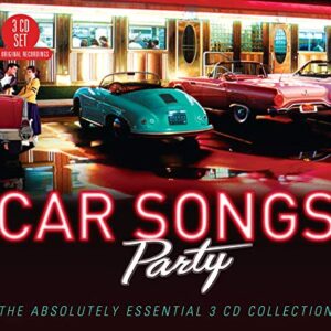 Car Songs Party (CDs)