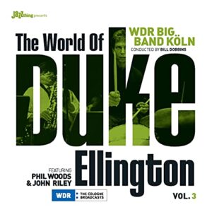 World of Duke Ellington 3 - Wdr Big Band Cologne (CDs)