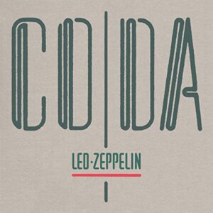 Coda (3 s) - Led Zeppelin (CDs)