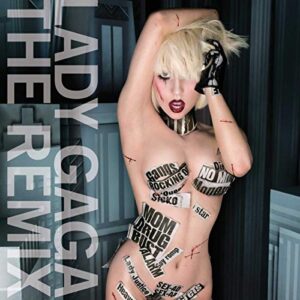 Lady Gaga - The Remix - CD - Lady Gaga (CDs)
