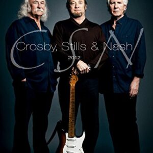 Crosby, Stills & Nash: 2012 (CDs)