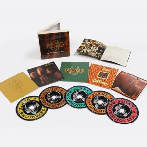 The Epic Years 1972-1976 (5 CD Box Set) - Poco (CDs)