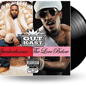 Speakerboxxx: Love Below [Disco de Vinil] - Outkast (Discos de Vinil)
