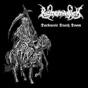 DARKNESS DEATH DOOM - Runemagick (CDs)