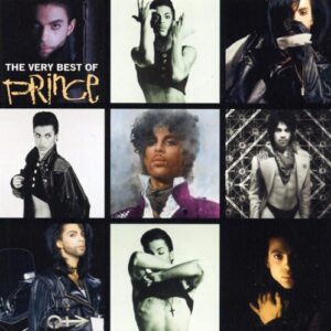 The Very Best Of Prince [CD] - Prince (CDs)