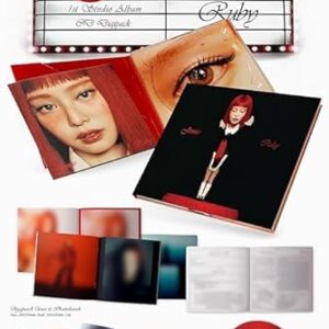 Jennie - Ruby (Jennie Audio Only) - Jennie (CDs)