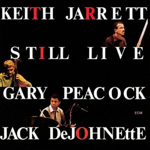 Still Live - Jarrett Performer, Keith (CDs)