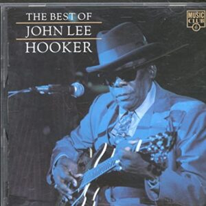 The Best Of John Lee Hooker - John Lee Hooker (CDs)