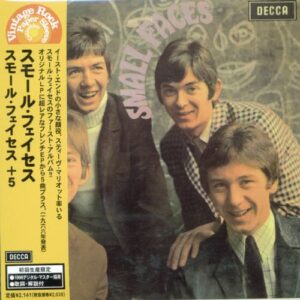 Small Faces 5 - Small Faces (CDs)