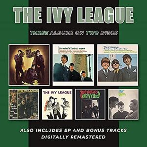 The Is the Ivy League/Sounds of the Ivy League/... (CDs)