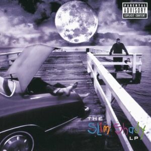 The Slim Shady [CD] (CDs)
