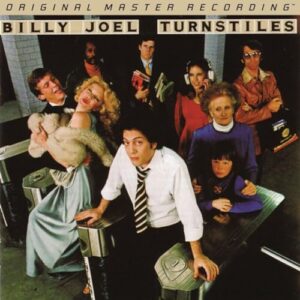 Turnstiles - Joel, Billy (CDs)