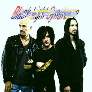 BLACK LIGHT SYNDROME - Bozzio Levin Stevens (CDs)