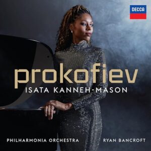 Prokofiev - Kanneh-Mason, Isata (CDs)