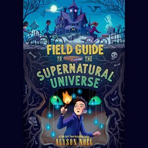 Field Guide to the Supernatural Universe - Noël, Alyson (CDs)