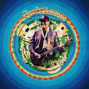 My Focus: Live Under The Rainbow - Akkerman, Jan (CDs)
