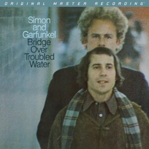 Bridge Over Troubled Water - Simon & Garfunkel (CDs)
