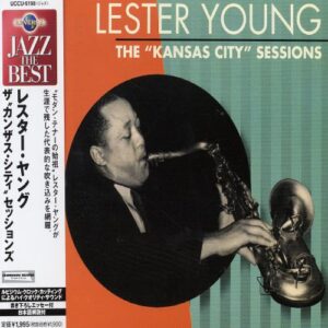 Kansas City - Young, Lester (CDs)