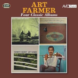 Four Classic Albums - Art Farmer (CDs)