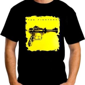 Camiseta Foo Fighters - 1995 (CDs)