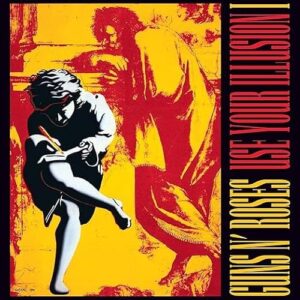 Guns N' Roses - Use Your Illusion I [CD] - Guns N' Roses (CDs)
