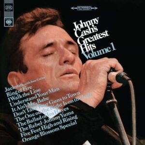 Johnny Cash - Johnny Cash's Greatest Hits, Volume 1 - Johnny Cash (Discos de Vinil)