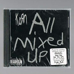 All Mixed Up - Korn (CDs)