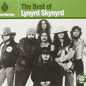 Best of: Green Series - Lynyrd Skynyrd (CDs)