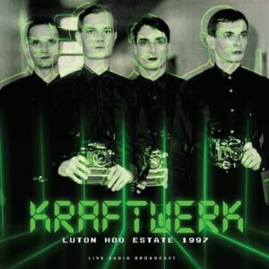 Luton Hoo Estate 1997 [Vinilo] - Kraftwerk (Discos de Vinil)
