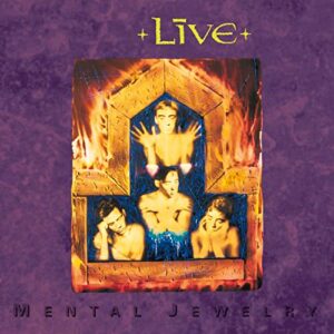 Mental Jewelry - Live (CDs)