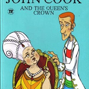 JOHN COOK AND THE QUEEN''S CROWN/SAVES THE QUEEN+CD - KochJensen, K. (CDs)