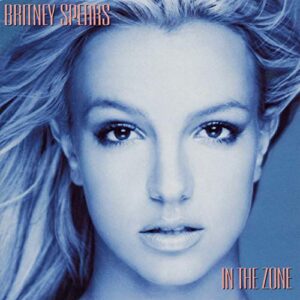 In the Zone (CDs)